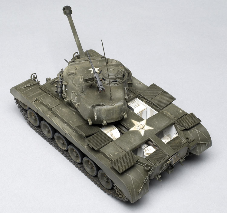 HobbyBoss 1/35 M26 Pershing Heavy Tank # 82424 HobbyBoss 1/35 M26 Pershing Heavy Tank # 82424